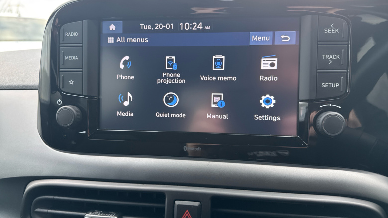 Hyundai i10 1.0 T-GDi N Line 5dr Petrol Hatchback